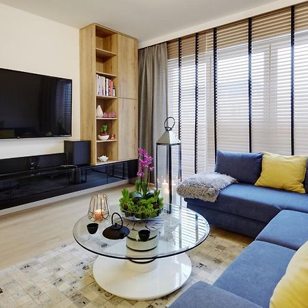 Seven Heaven Apartment Katowice Ngoại thất bức ảnh