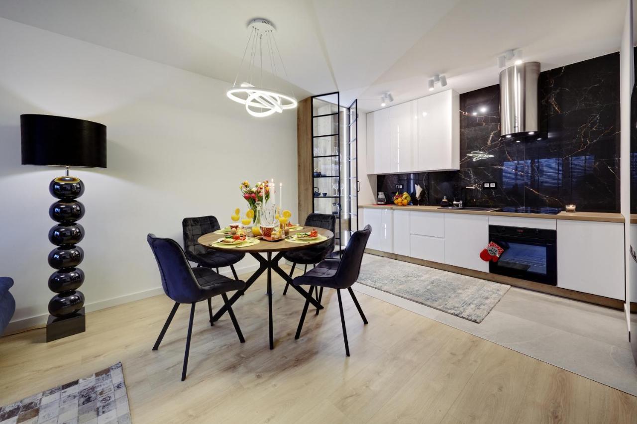 Seven Heaven Apartment Katowice Ngoại thất bức ảnh