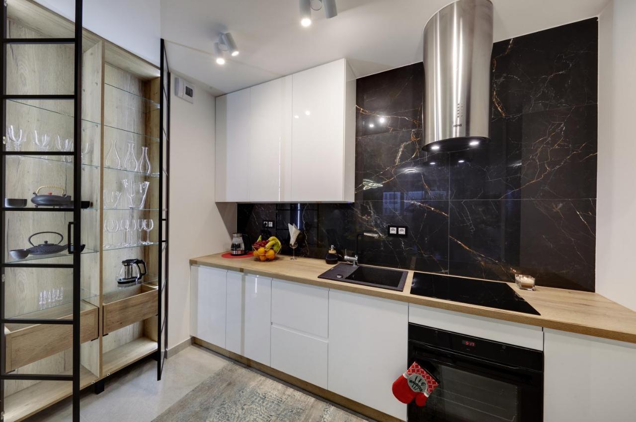 Seven Heaven Apartment Katowice Ngoại thất bức ảnh