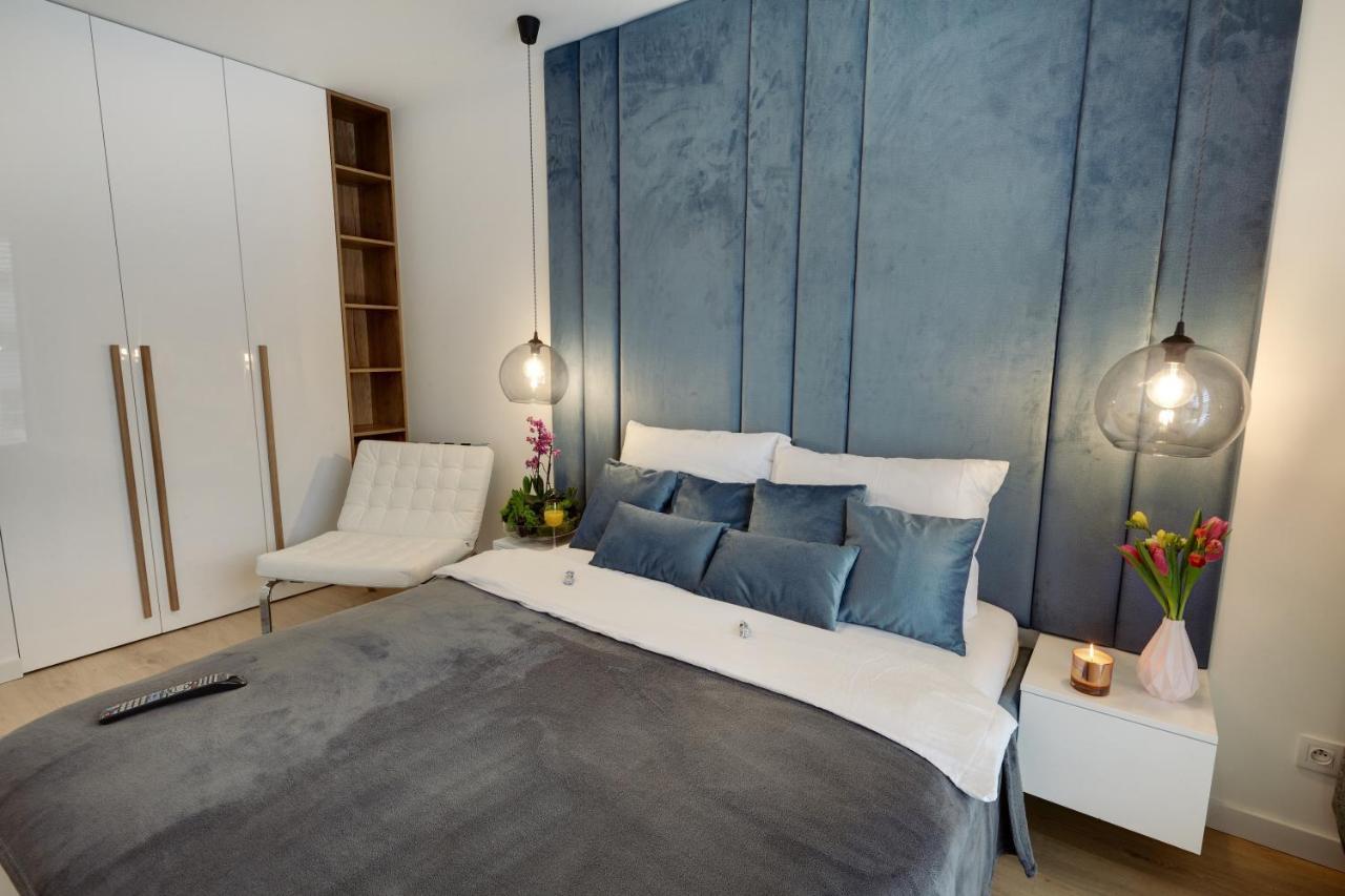 Seven Heaven Apartment Katowice Ngoại thất bức ảnh